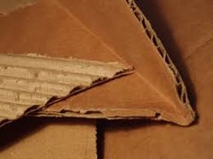 <p>Cardboard</p>