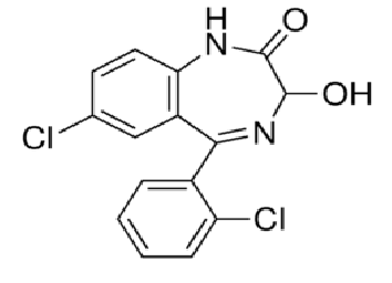 <ul><li><p>3-hydroxy benzodiazepines</p></li></ul><p></p>