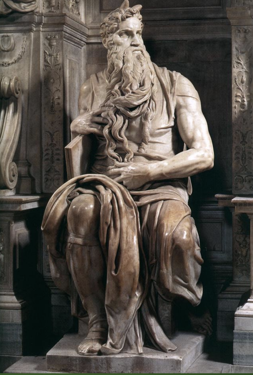 <p>Moses</p>