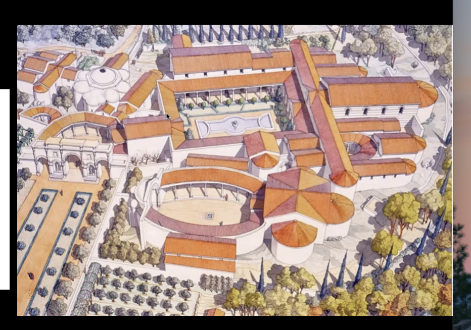 <p>Villa Romana del Casale</p>