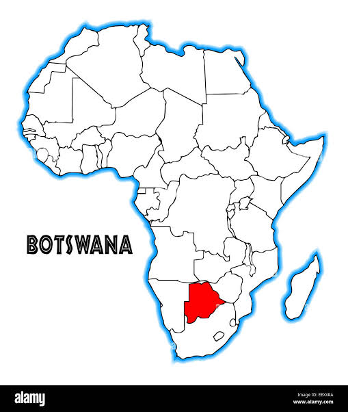 <p>Botswana</p>