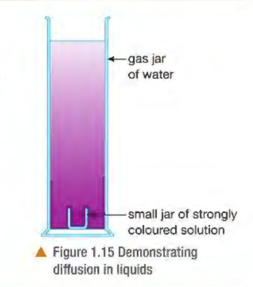 <p><span style="background-color: transparent;">OBJQ</span></p><p><span style="background-color: transparent;">P.A</span></p><p><span style="background-color: transparent;">Discuss the result of the experiment of diffusion in liquid.&nbsp;</span></p>
