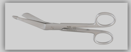 <p>Lister Bandage Scissors</p>