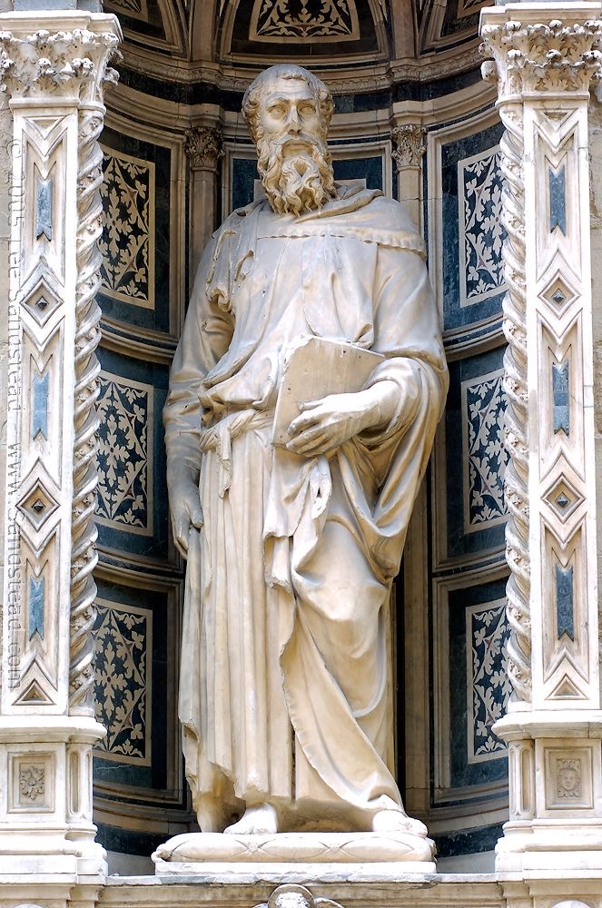 <p>St. Mark</p>