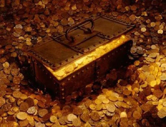 <p>Các kho báu kho tích trữ</p>