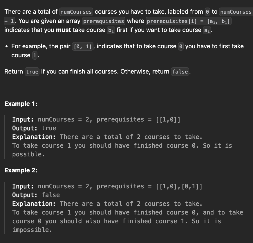 <p><strong>Course Schedule</strong></p>