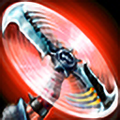 <p>Draven's (Q)</p>