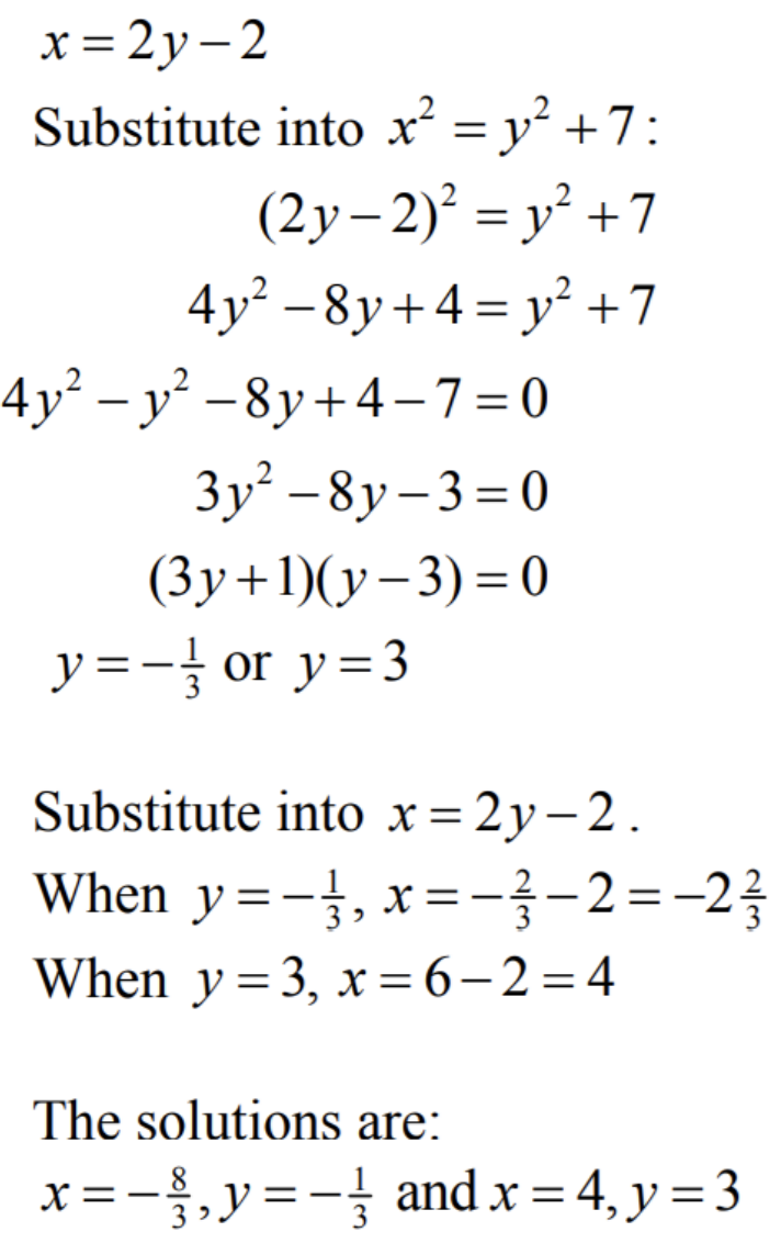 <p>What i did wrong was i made it so y=x/2 , but its actually y=(x/2) + 1 , remember 2/2 is 1 , it doesnt cancel out into 0</p>