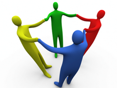 <p>/sens əv bɪˈlɒŋɪŋ/</p><p>(collocation) cảm giác thuộc về</p><p>My family gives me a strong sense of belonging.</p>