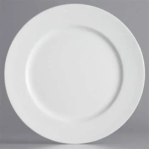 <p>Is also known as “Show Plate” which is</p><p>used as an underliner of the dinner plate</p><p>12 ¼ inches</p>