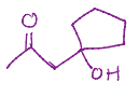 <p>Adds the carbon chain to a side of the carbonyl, but the oxygen turns into a hydroxyl, and there is no double bond</p>