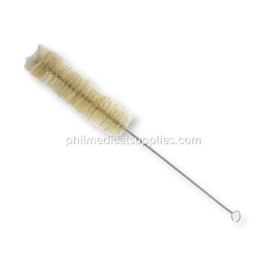 <p>use to clean test tube</p>