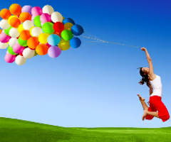 <p>happiness</p>