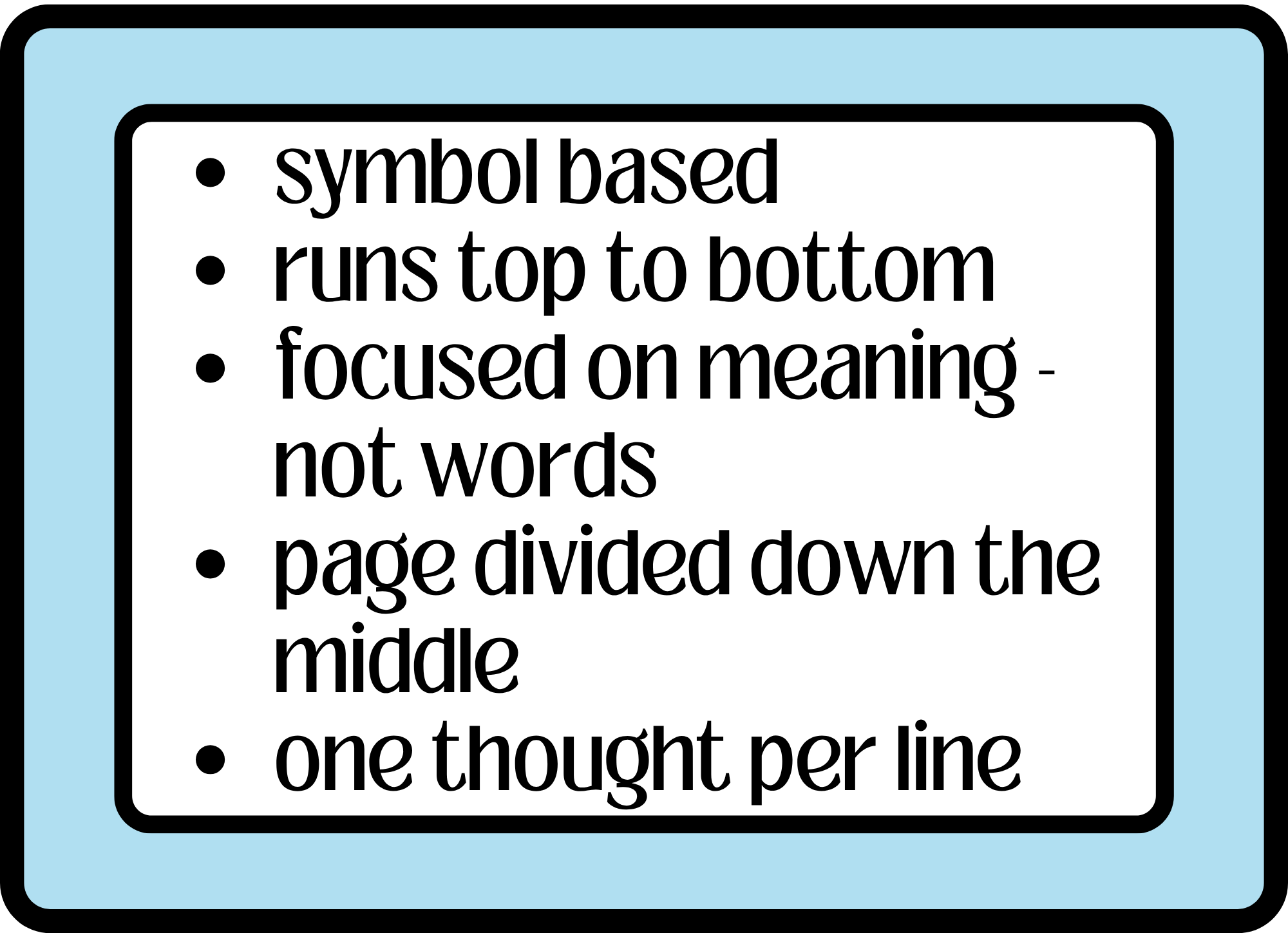 term image