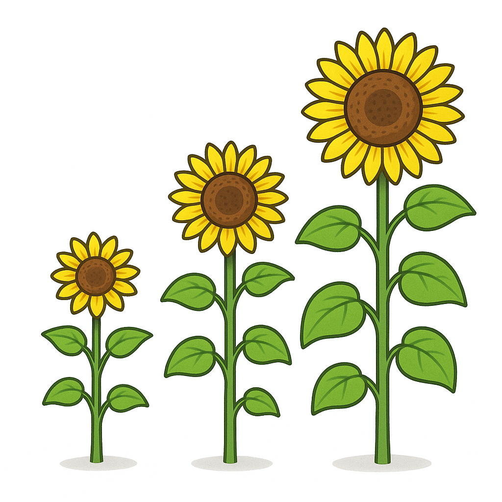 <p>Any characteristic of a living thing such as its height or flower color.</p>