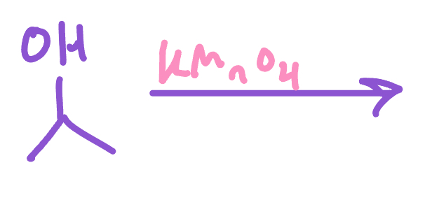 <p>Secondary alcohol</p>