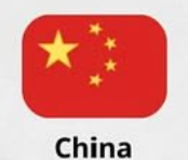 <p>China</p>