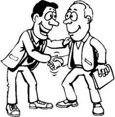 <p>friendly</p>
