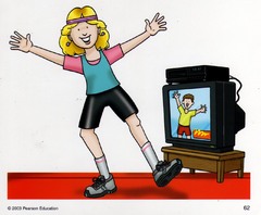 <p>to do gymnastics</p>