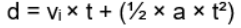 <p>distance formula</p>
