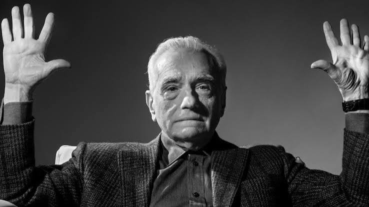 <p>Martin Scorsese</p>