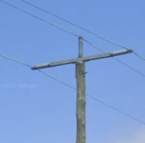 <p>“t” pole top</p>
