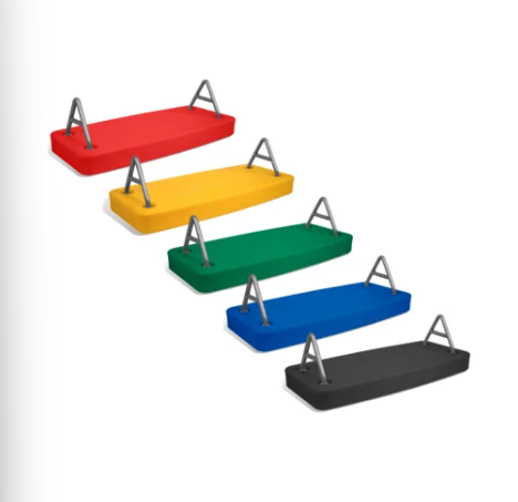 <p>Rotational Molded Flat Swing Seat</p>