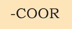 <p>What is the prefix and suffix for this functional group?</p>
