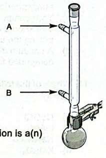 <p><span><span>Identify A and B in the diagram on the right</span></span></p>