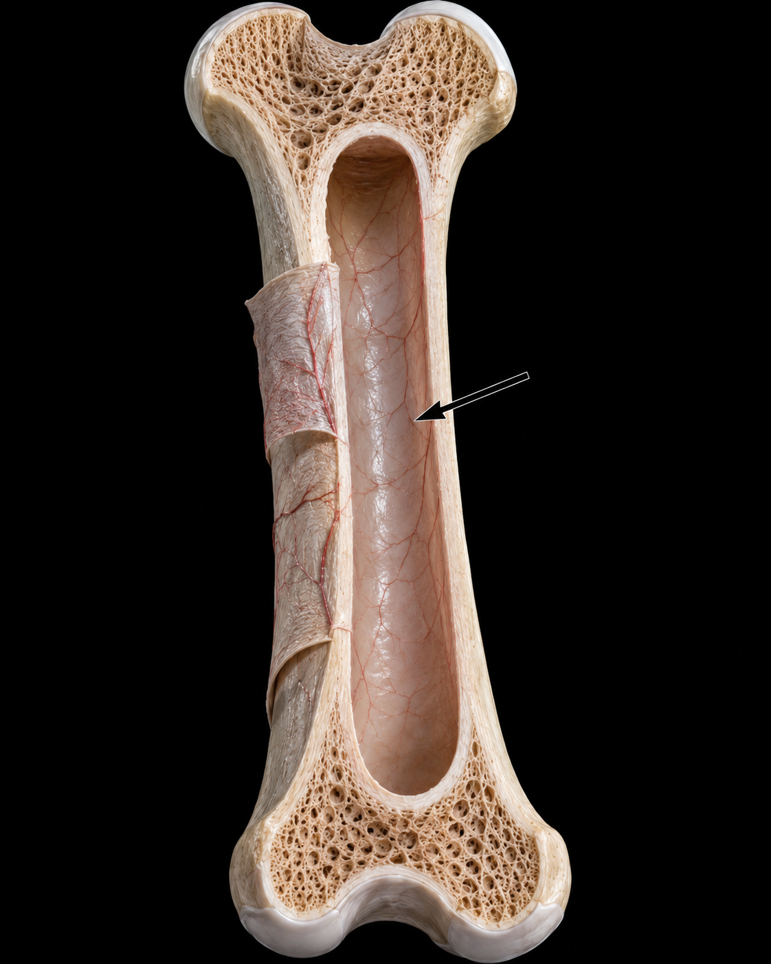 <p>Endosteum</p>