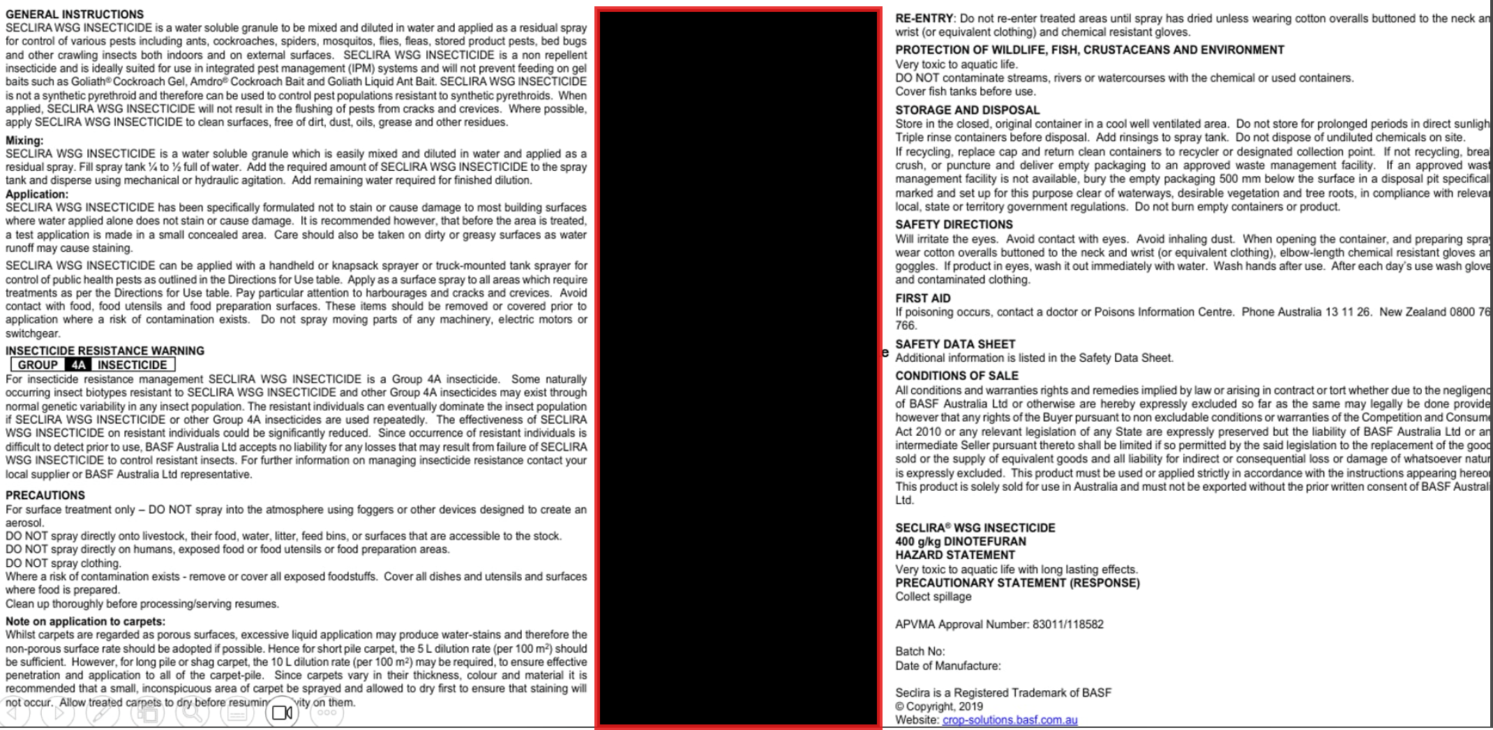 <p>First Aid</p><p>SDS reference</p><p>Hazard statement</p><p>Precautionary statement </p>
