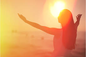 <p><span>Being thankful and showing appreciation.</span></p>