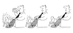 <p>wear off (phrasal v.) /weər ɒf/ to gradually become weaker or disappear</p>