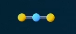<p>Linear: 180 deg</p><p>ex: CO<sub>2</sub></p>
