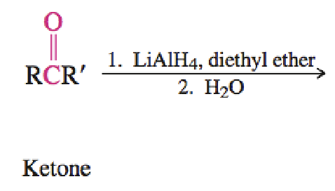 <p>Lithium Aluminum Hydride</p>