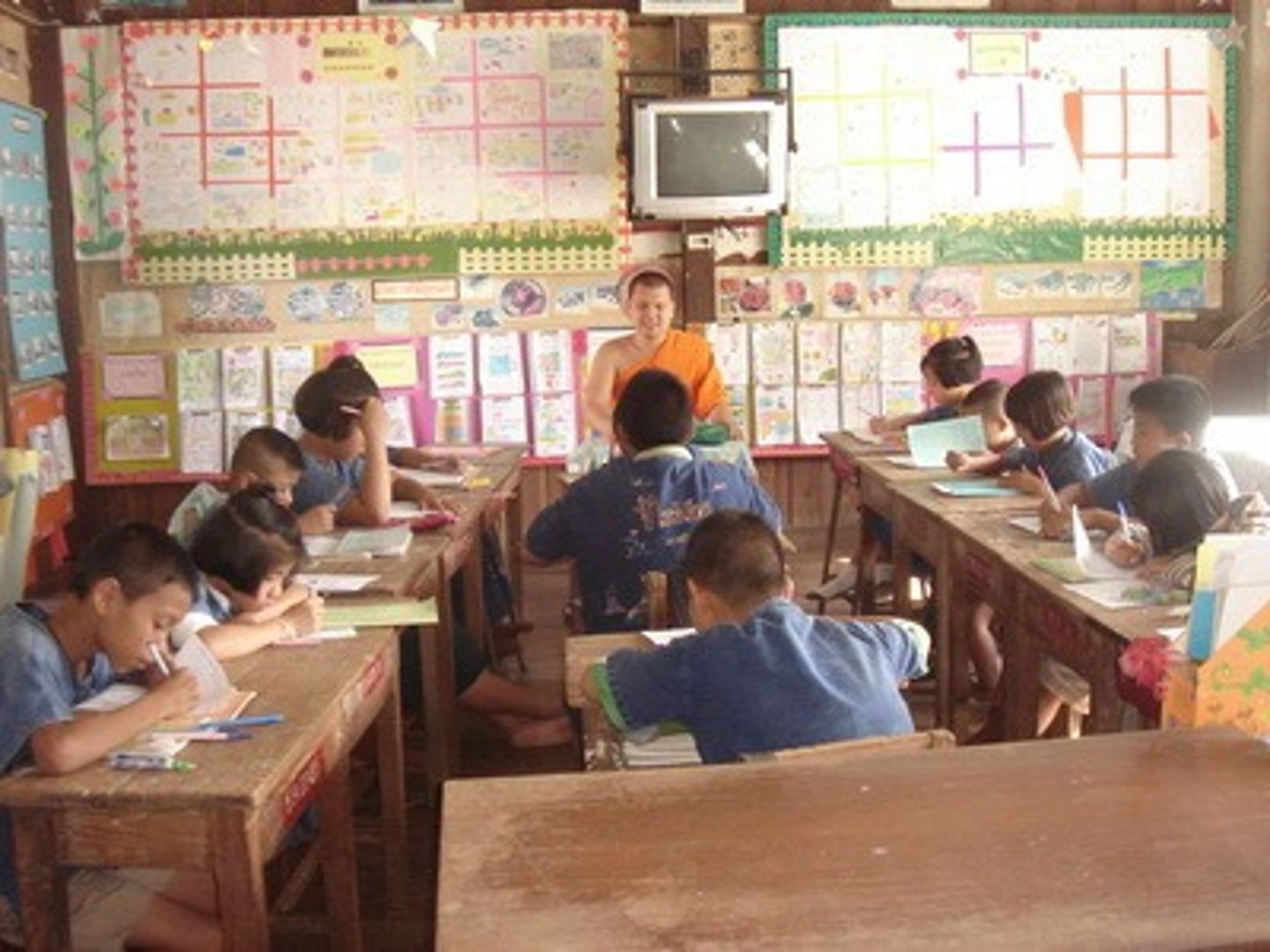 <p>học làm gì</p>