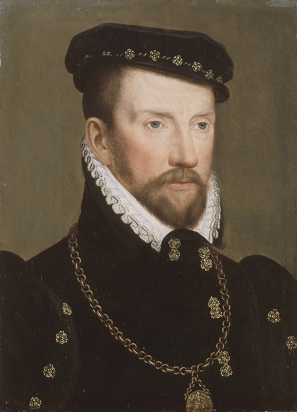 <p>1519 - 1572 - Gaspard de Coligny (All Facts) </p>