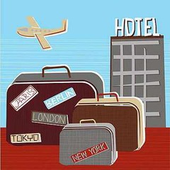 <p>An oveseas trip</p>