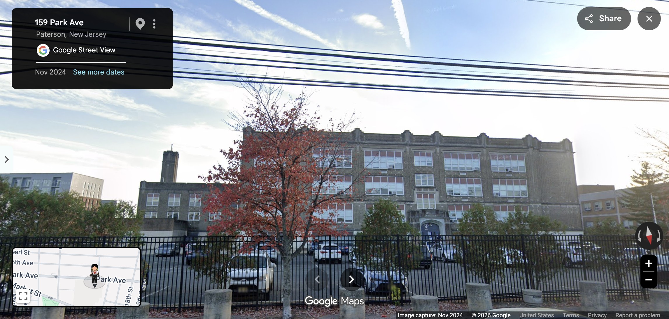 <p>What’s the architectural style of this building and why?</p>