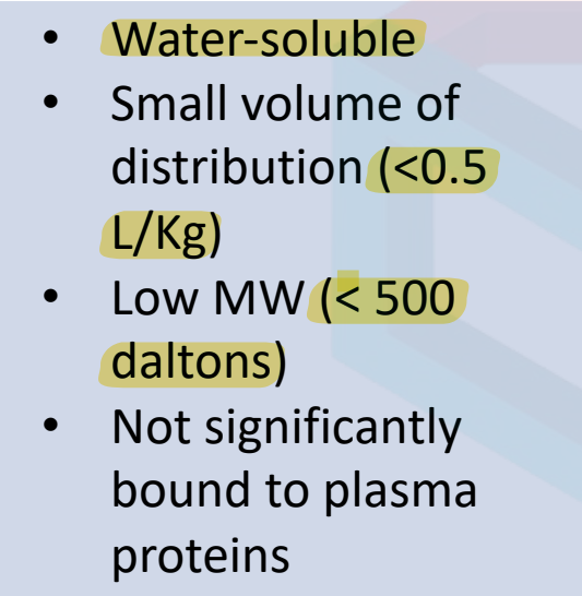 <p>Extracorporeal method</p>