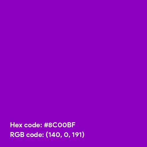 <p>morado </p>
