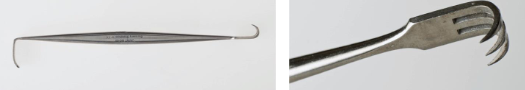 <p>Retractors</p>