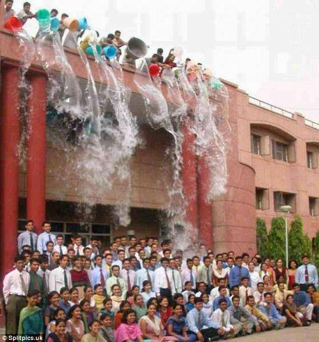 <p>Washout (noun)</p>