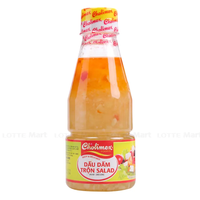 <p>Salad dressing</p>