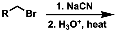 <p>Carboxylic Acids</p>