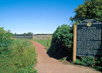 <p>Fort Atkinson</p>
