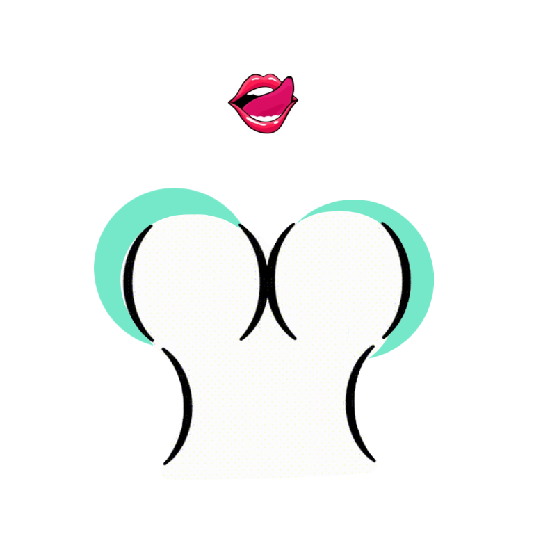 <p><strong><mark data-color="green" style="background-color: green; color: inherit;">die Brüste</mark></strong></p><p>Syn: die Titte</p>