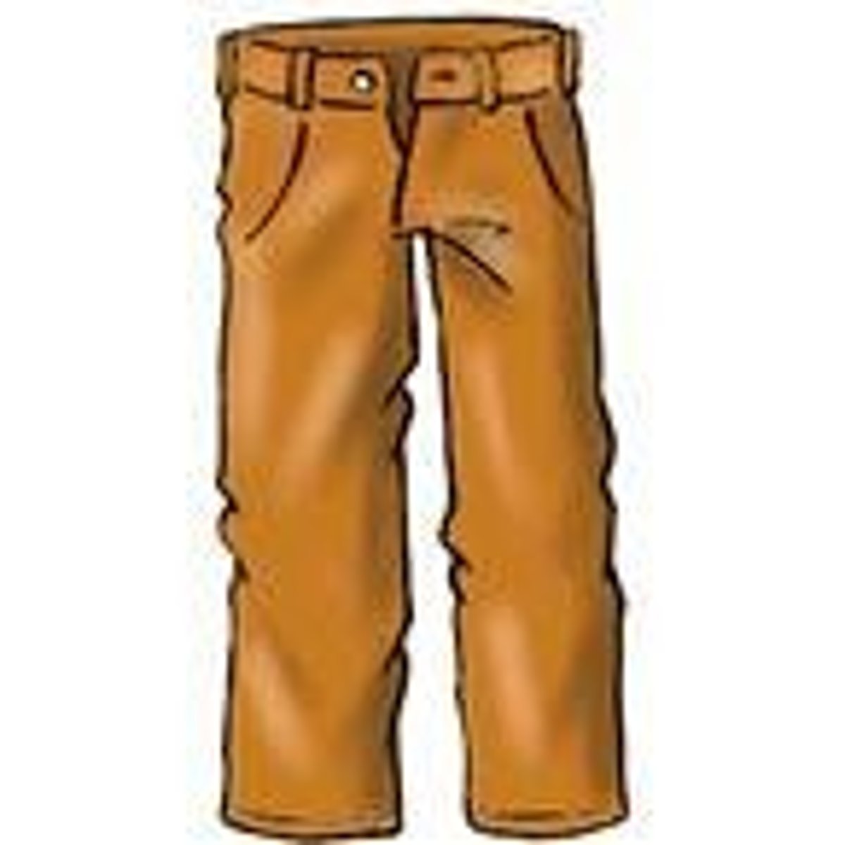 <p>los pantalones</p>