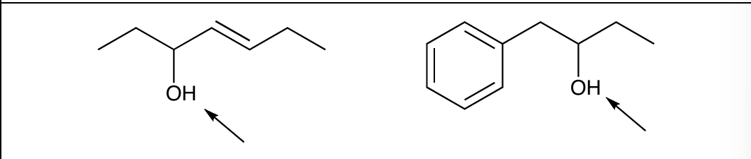 <p>pKa: 15-17</p><p>Examples: </p>