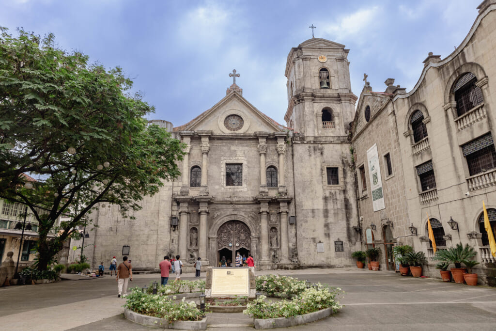 <p><span>Built in 1570; Luzon's first post-Cebu religious structure and a key monument of Spanish colonization.</span></p>